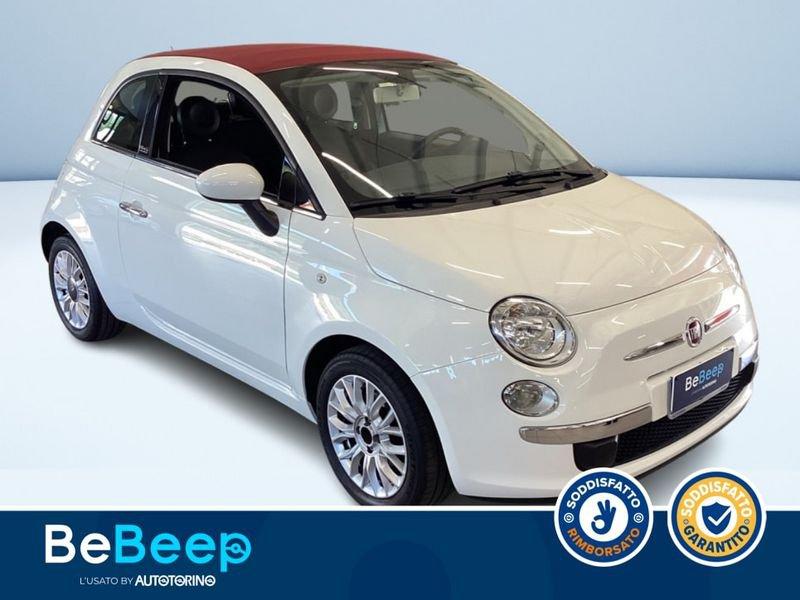 FIAT 500C 500 0.9 T.AIR T. LOUNGE 85CV DUALOGIC