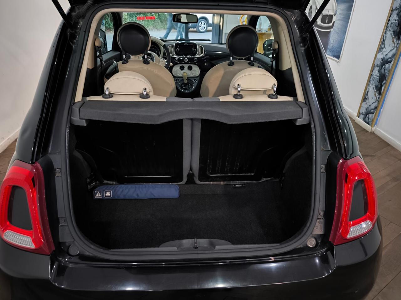 Fiat 500 1.2 Lounge AUTOMATICA