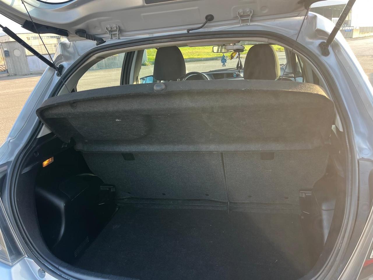 Toyota Yaris 1.5 Hybrid automatica 87000 km