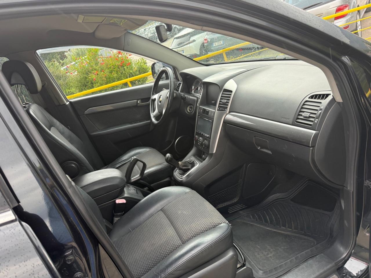 Chevrolet Captiva 2.4 LT GPL Eco Logic 7 posti