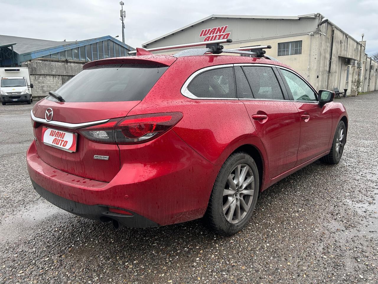 Mazda 6 2.2LD 150CV Wagon