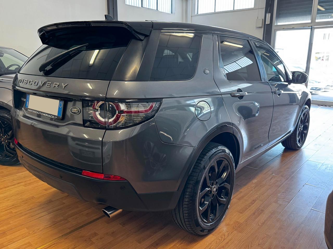 Land Rover Discovery Sport 2.0 TD4 150CV Dynamic