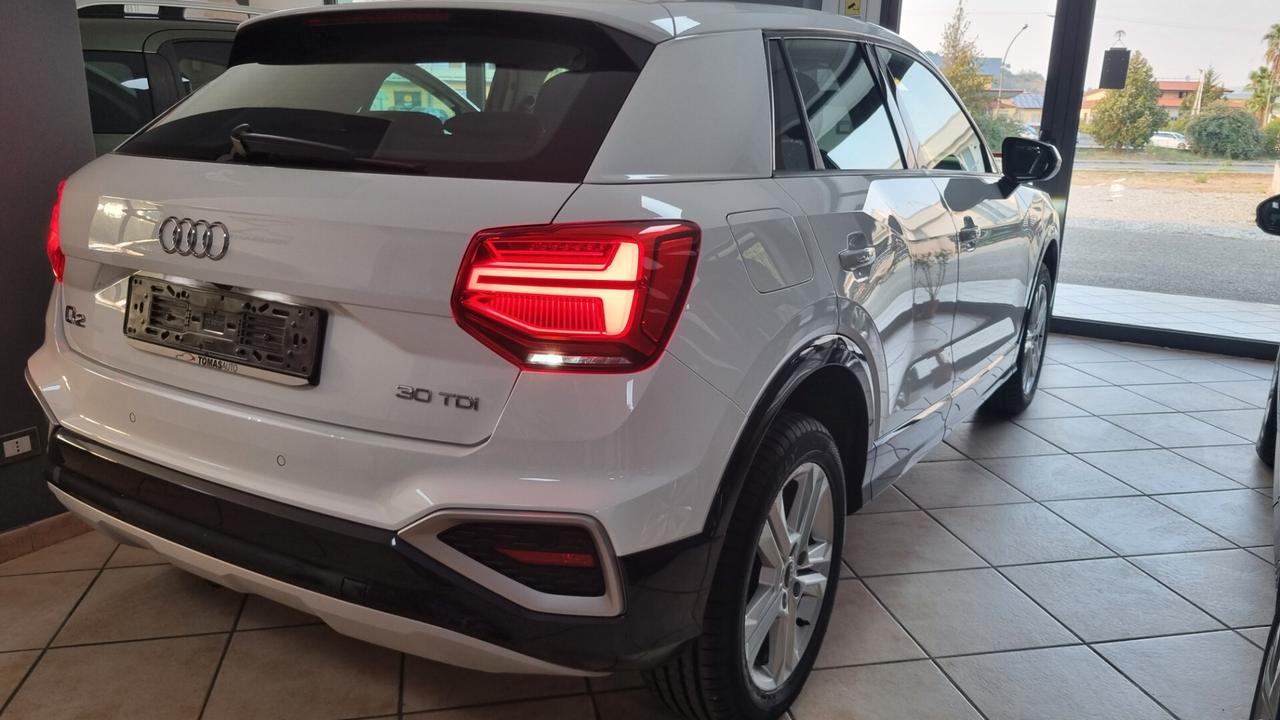 Audi Q2 30 TDI Business Advanced