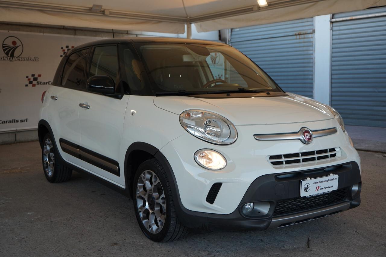 Fiat 500L 1.6 Multijet 120 CV Trekking
