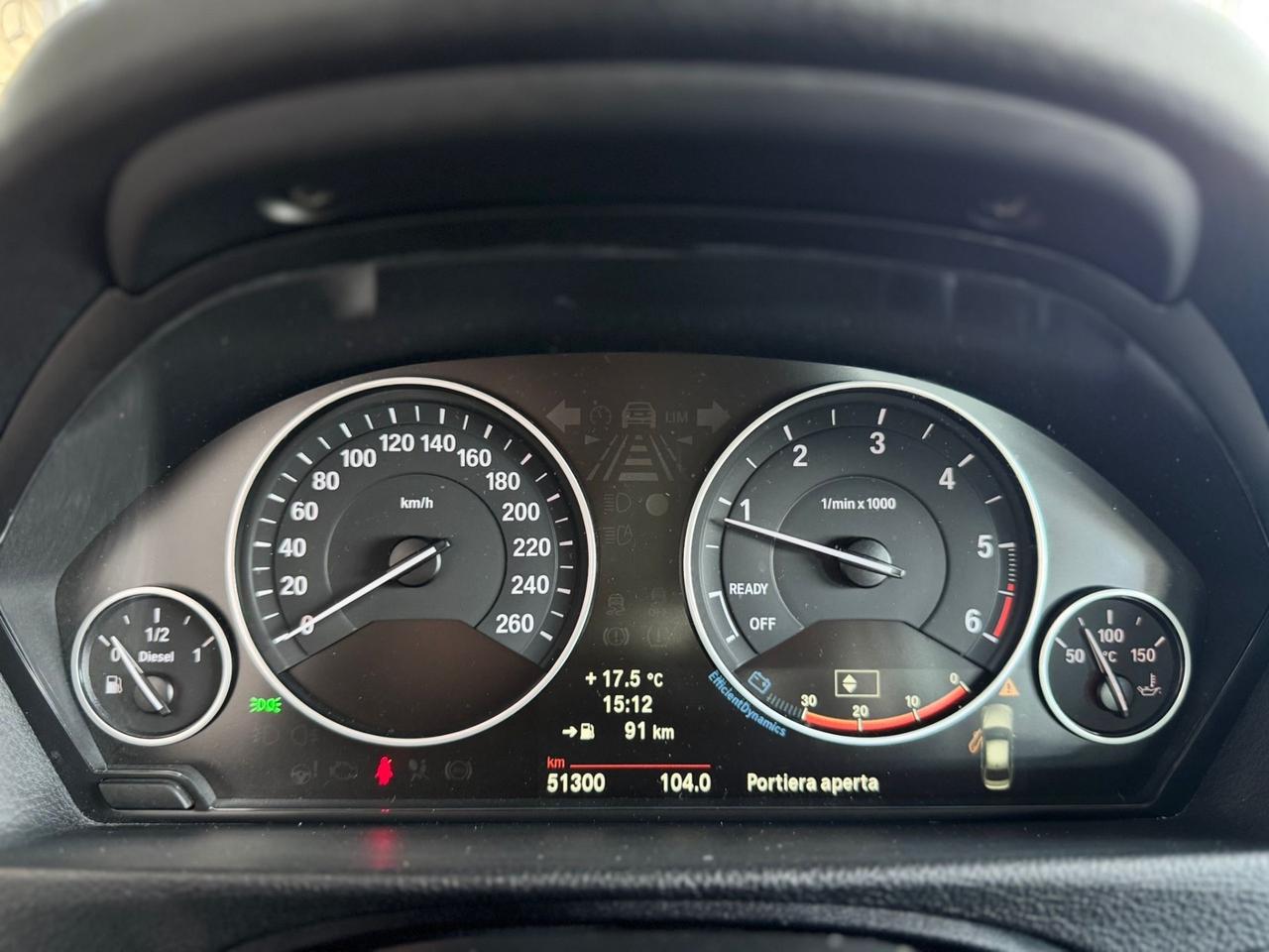 Bmw 320d cat Attiva Berlina 50.000km