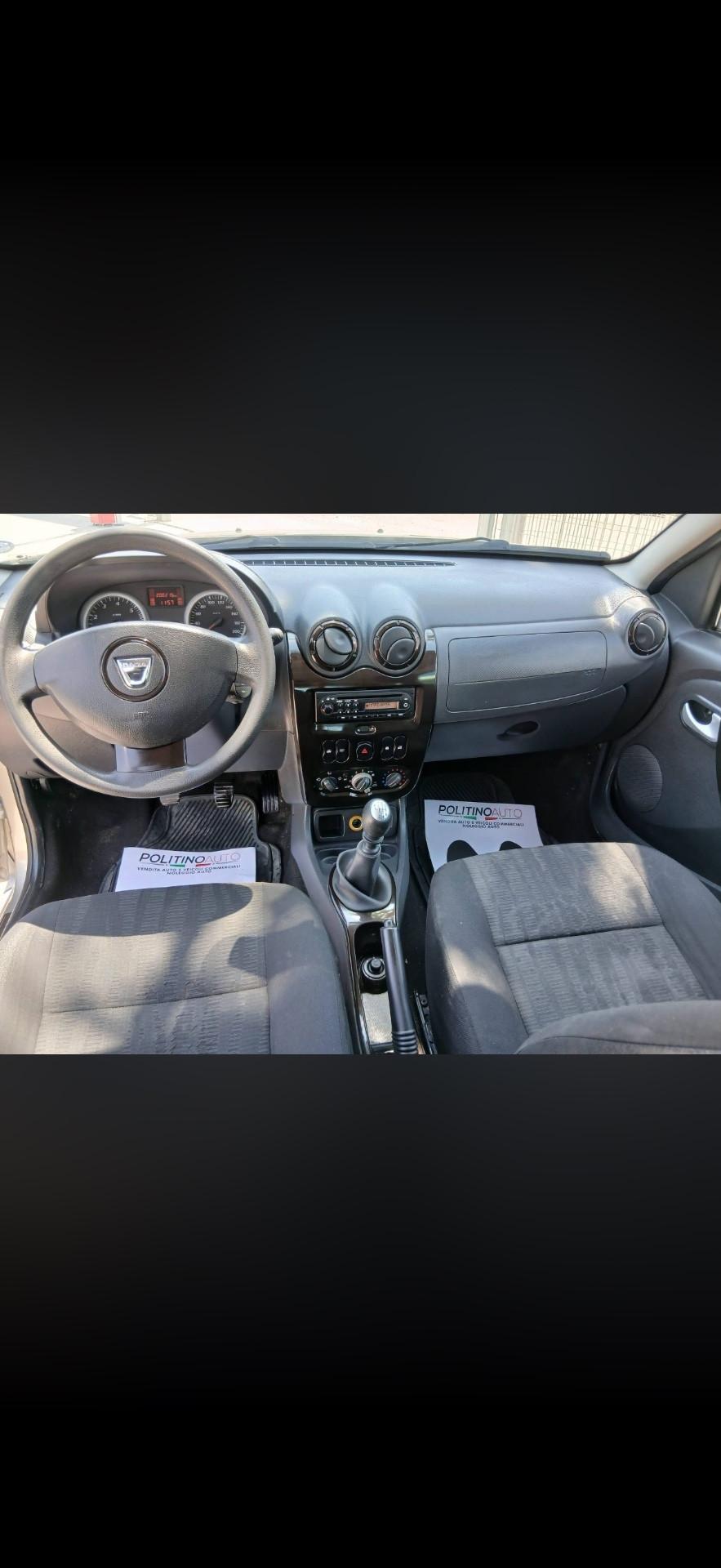 Dacia Duster 1.5 dCi 110CV 4x2 Lauréate