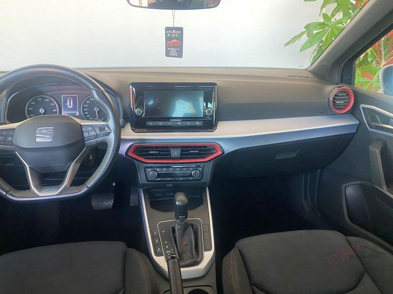 SEAT Arona 1.0 ECO TSI 81KW FR DSG