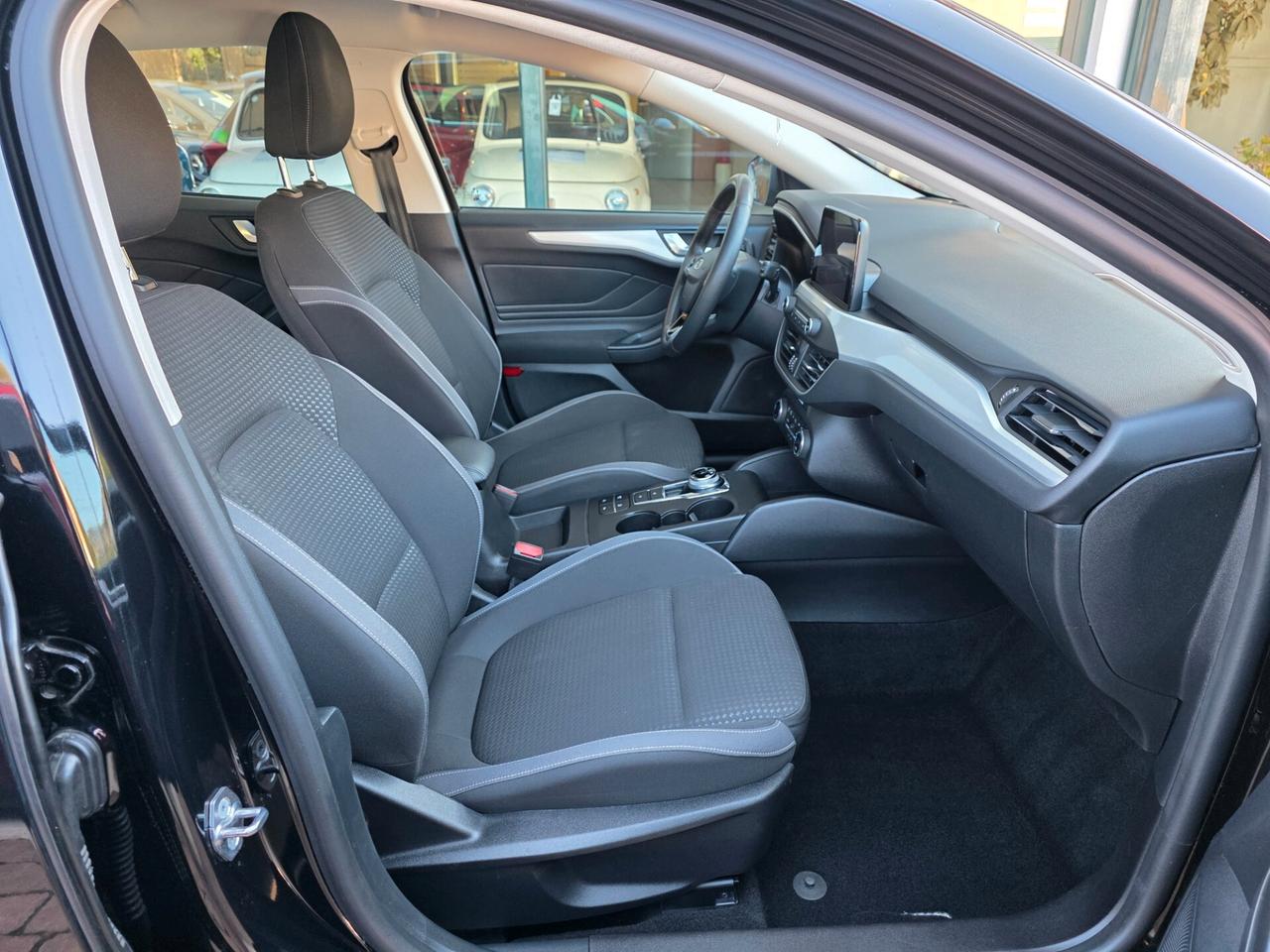 Ford Focus 1.5 tdci 120 CV automatico SW Business Co-Pilot