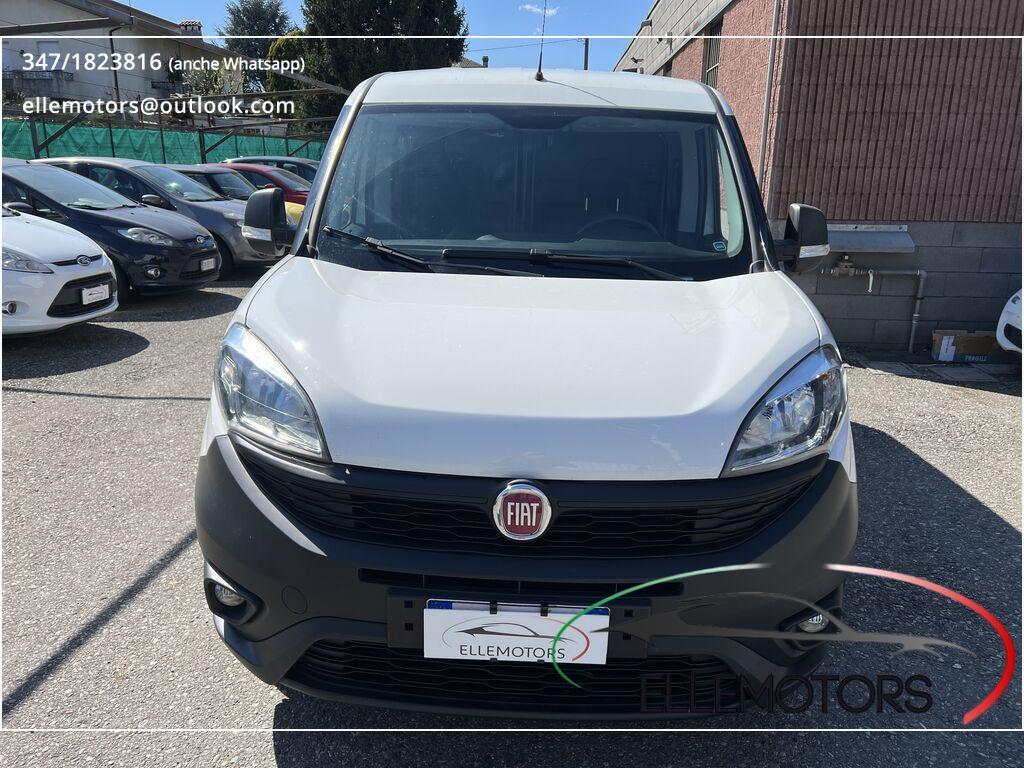 Fiat Doblo doblò cargo 1.4 tjt n.power 120cv E6 F.L.