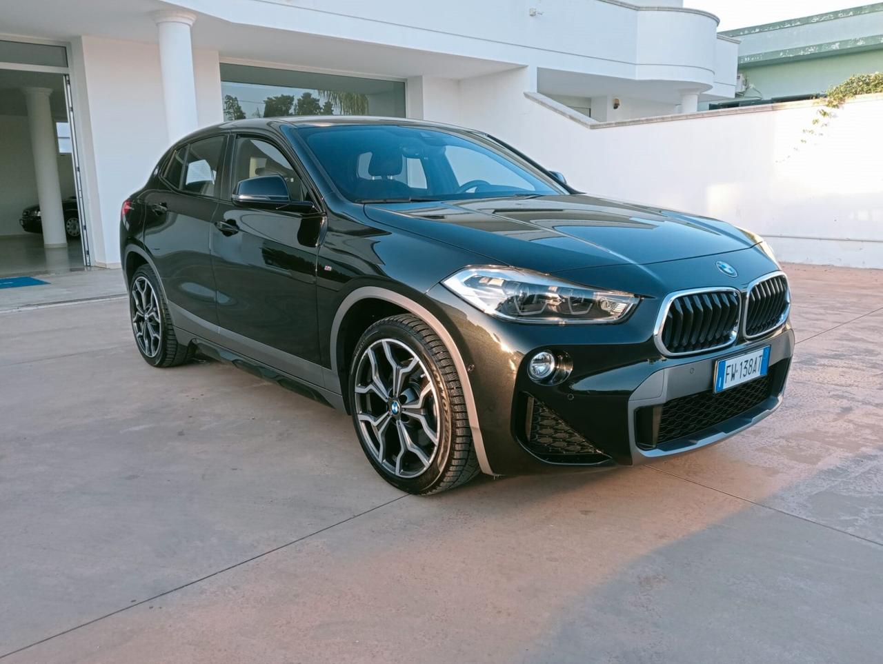 Bmw X2 xDrive20d Msport-X