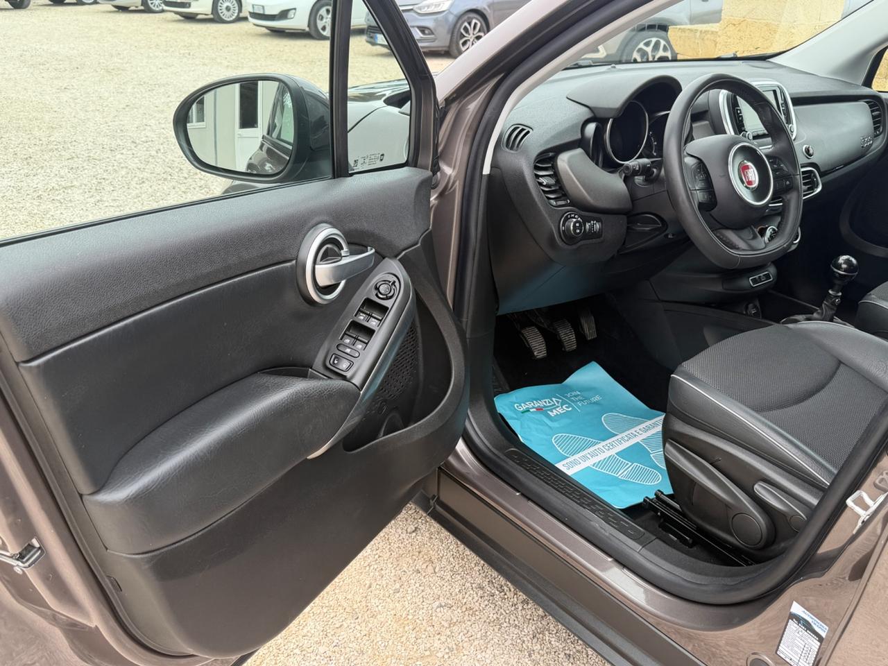 Fiat 500X 1.6 MultiJet 120 CV Cross Plus