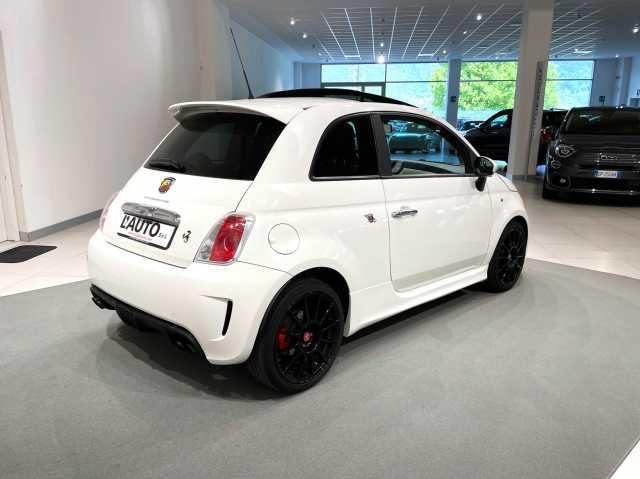 Abarth 500 1.4 Turbo T-Jet 160cv EsseEsse