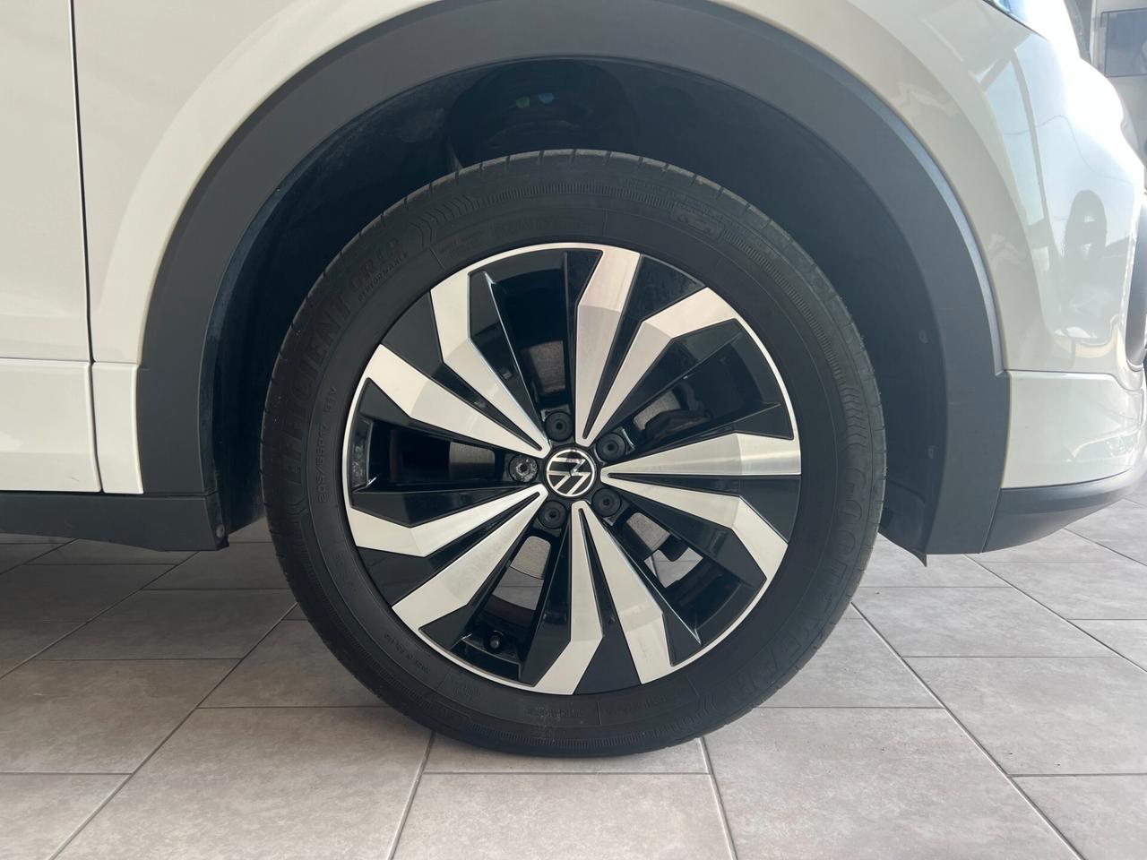 Volkswagen T-Cross 1.0 TSI 110 CV R-LINE Sport