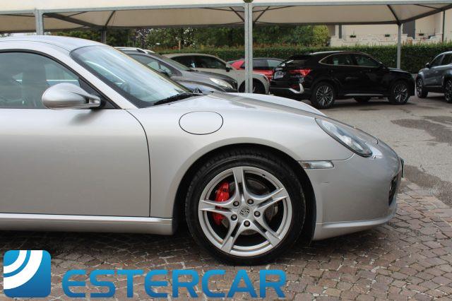 PORSCHE Cayman 3.4 S MANUALE PERFETTA