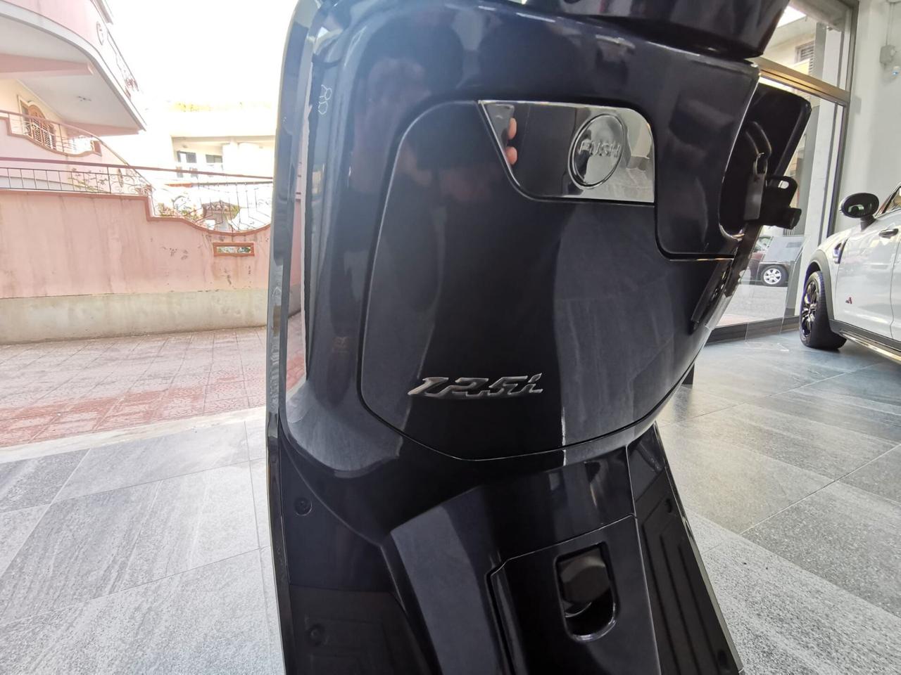 Kymco Like 125i SPORT