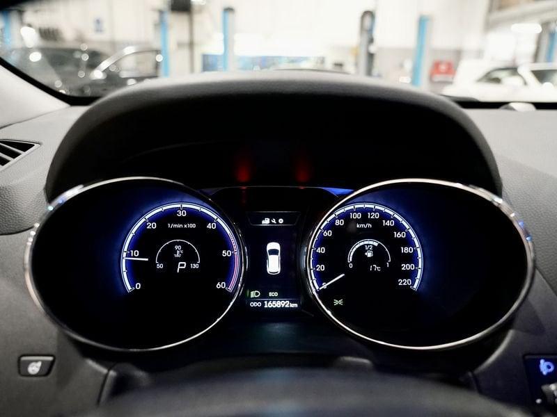 Hyundai ix35 ix35 2.0 CRDi 4WD Comfort A/T