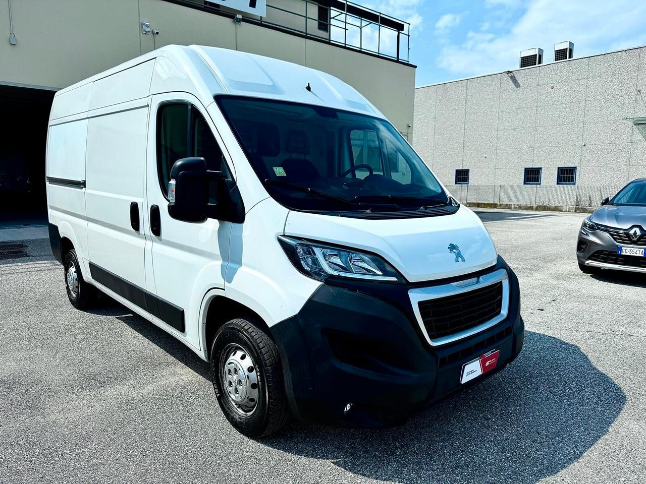 Peugeot Boxer 335 2.0 BlueHDi 130CV PM-TM Furgone