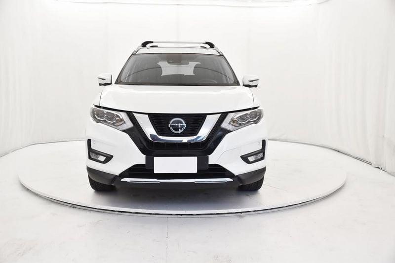 Nissan X-Trail 1.7 dci Tekna 4wd