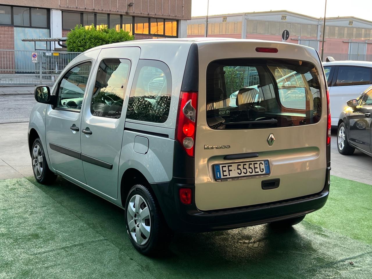 Renault Kangoo 1.5 dCi 75CV F.AP. AUTOCARRO