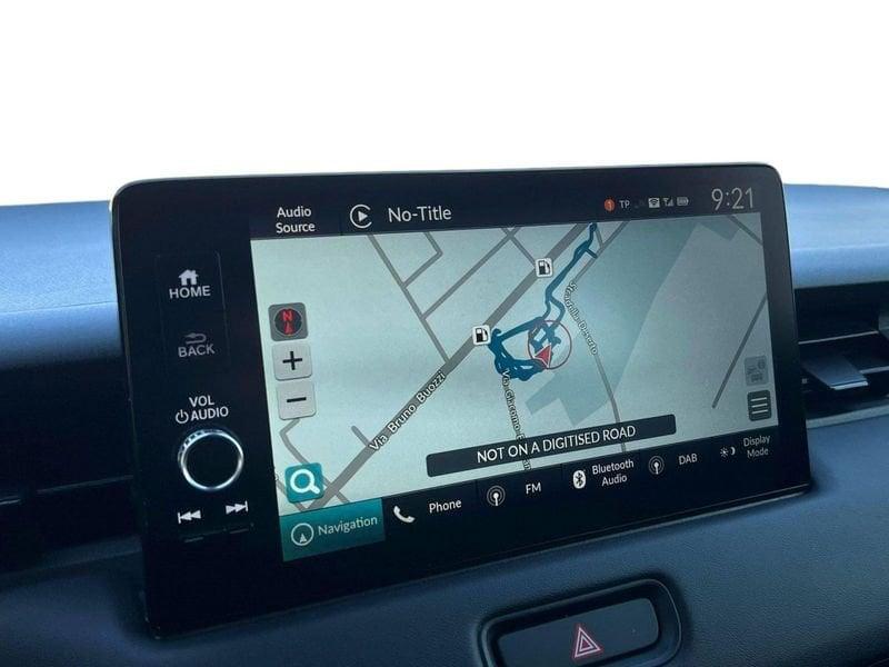 Honda HR-V 1.5 131 CV Hybrid Automatica NAVI LED Advance