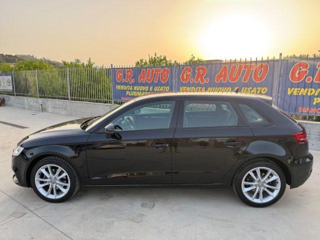 AUDI A3 2.0 TDI DA VETRINA-GARANZIA