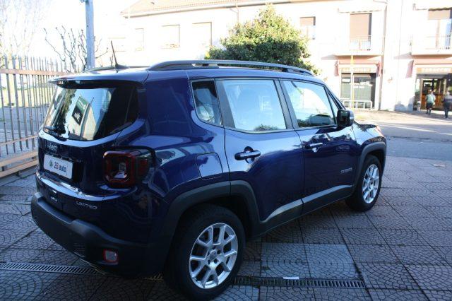 JEEP Renegade 1.3 T4 DDCT Limited