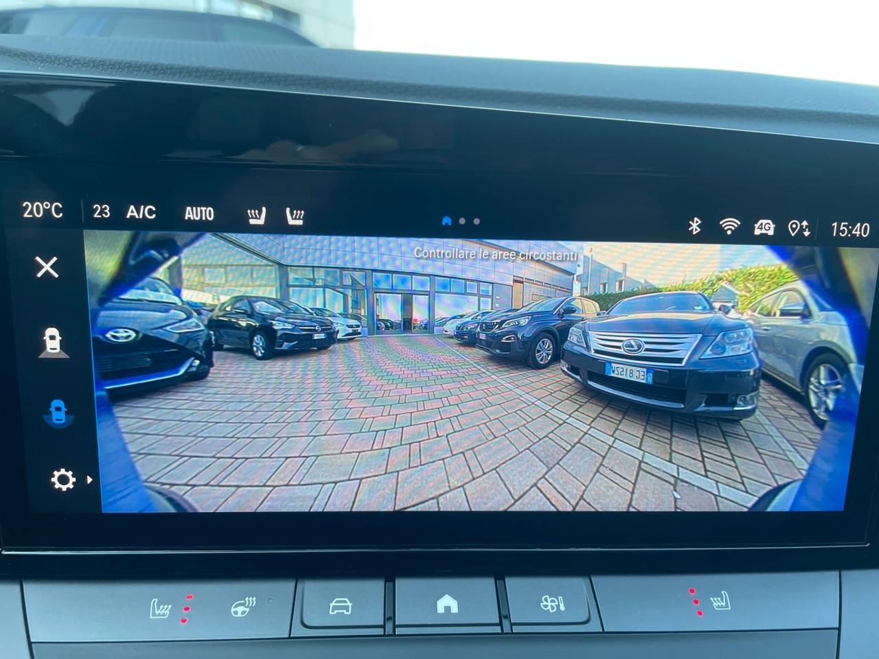 Opel Astra 1.2 Turbo 110 CV Sports Tourer Edition