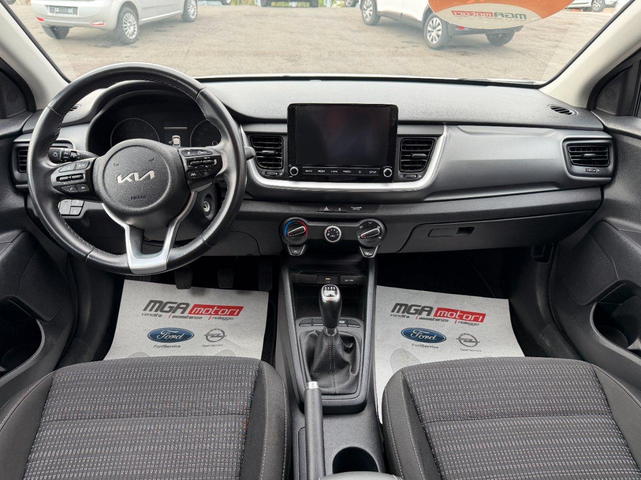 Kia Stonic 1.0 t-gdi mhev Style s/Design Pack 100cv imt