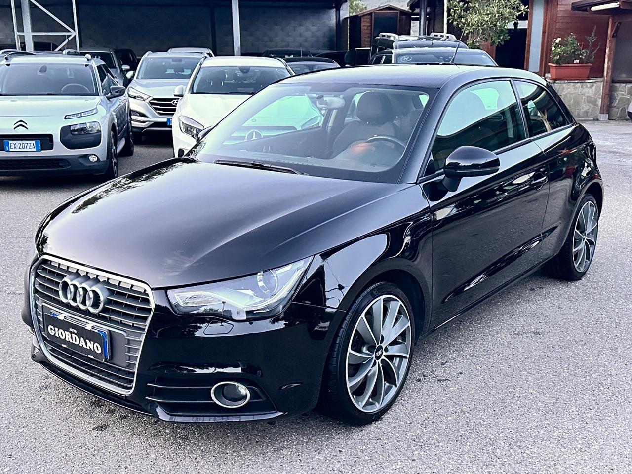 Audi A1 1.6 TDI 105 CV Ambition