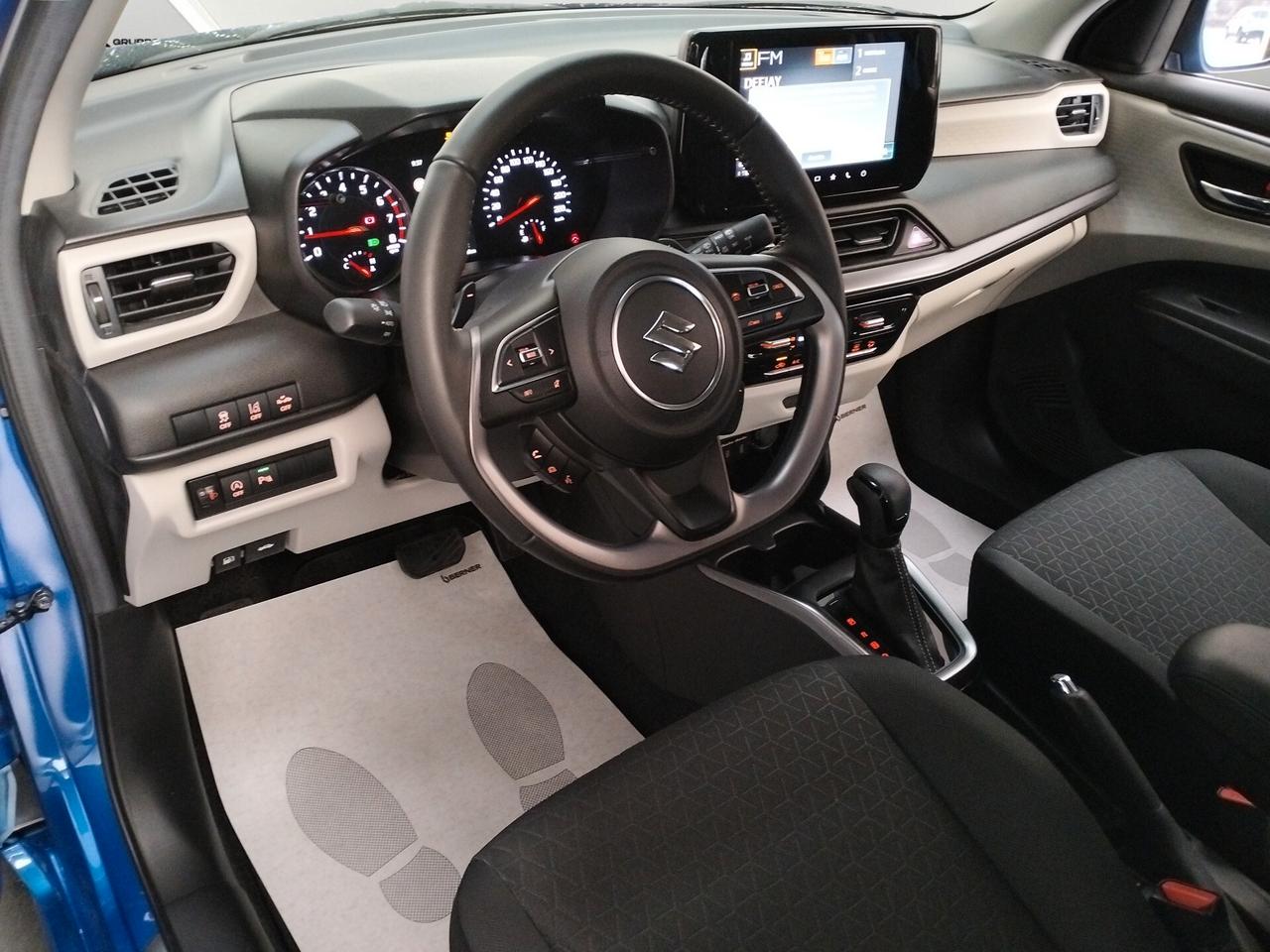 Suzuki Swift VII 2024 1.2h Top 2wd cvt * SOLI 3.000 KM *