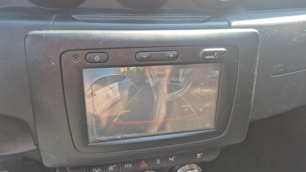 Dacia Duster 1.5 dCi 8V 110 CV 4x4 Comfort