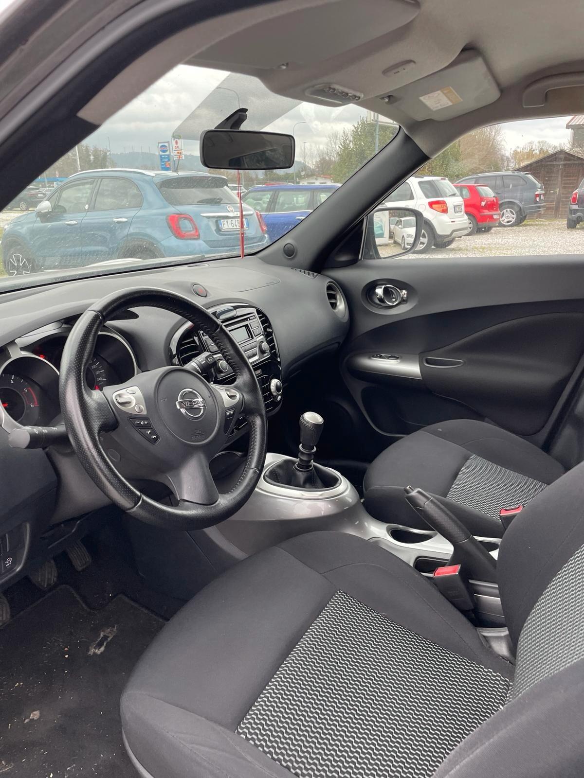 Nissan Juke 1.5 dCi Start&Stop Acenta