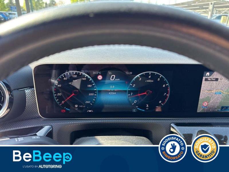 Mercedes-Benz Classe A A 180 SPORT