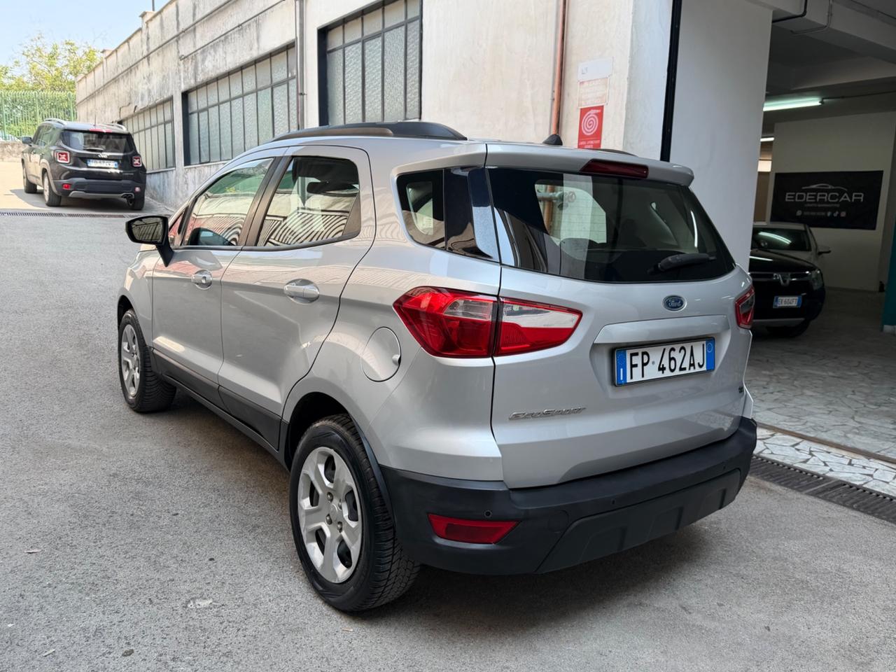 Ford EcoSport Eco sport STLINE