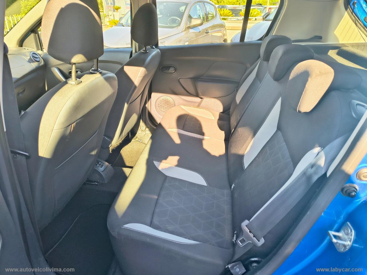 DACIA Sandero Stepway 1.5 dCi 8V 90 CV