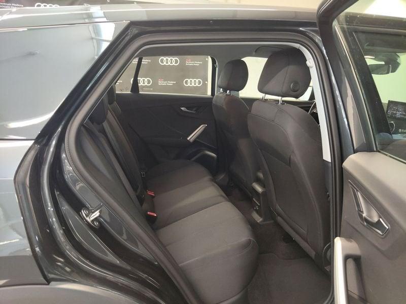 Audi Q2 Q2 35 1.5 tfsi Business s-tronic