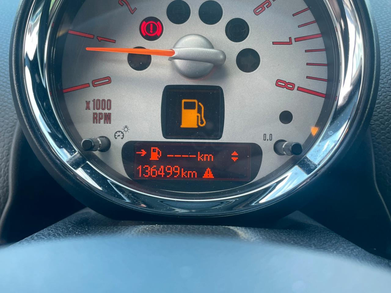 Mini Cooper S Countryman 1.6 184cv