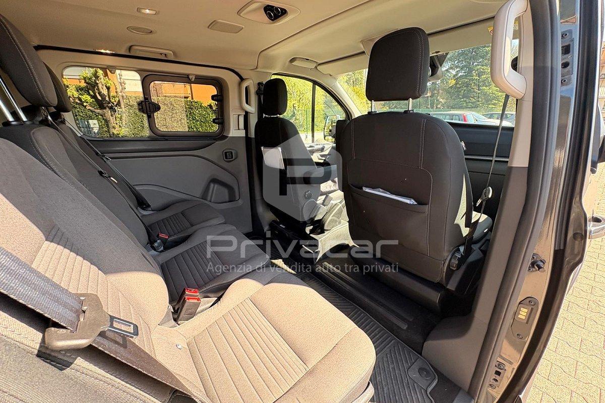 FORD Tourneo Custom 310 2.0 TDCi 170CV aut. PC Titanium