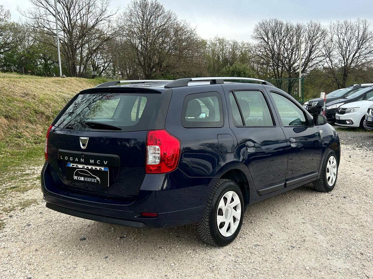 Dacia Logan MCV 0.9 TCe 12V 90CV TurboGPL Start&Stop Lauréate