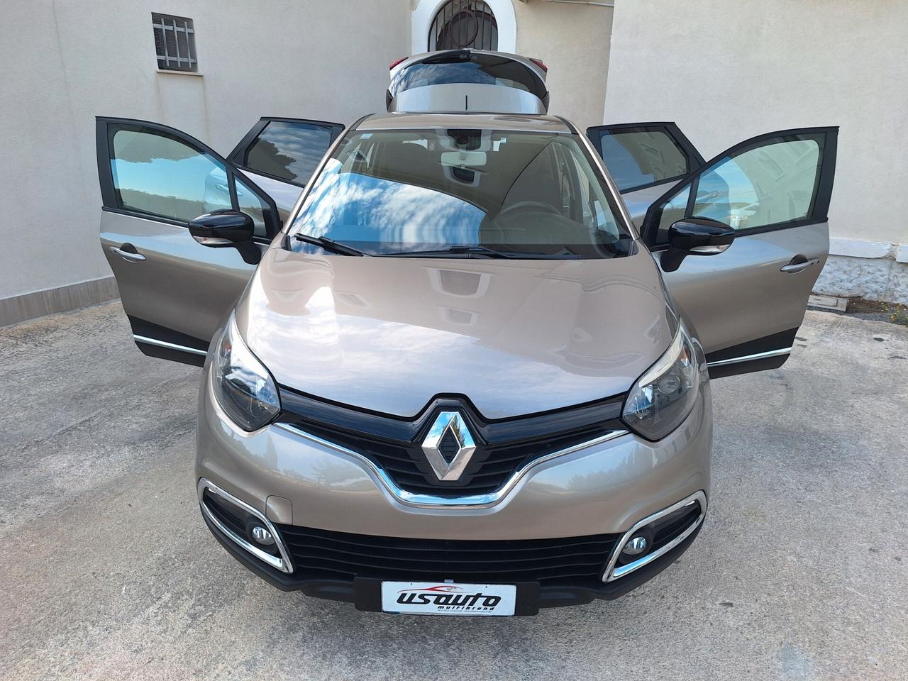Renault Captur 1.5 dCi 8V 90 CV PERFETTA 2015