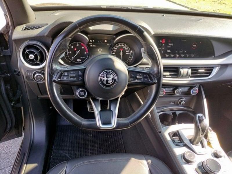 Alfa Romeo Stelvio Stelvio 2.2 Turbodiesel 160 CV AT8 RWD Sprint