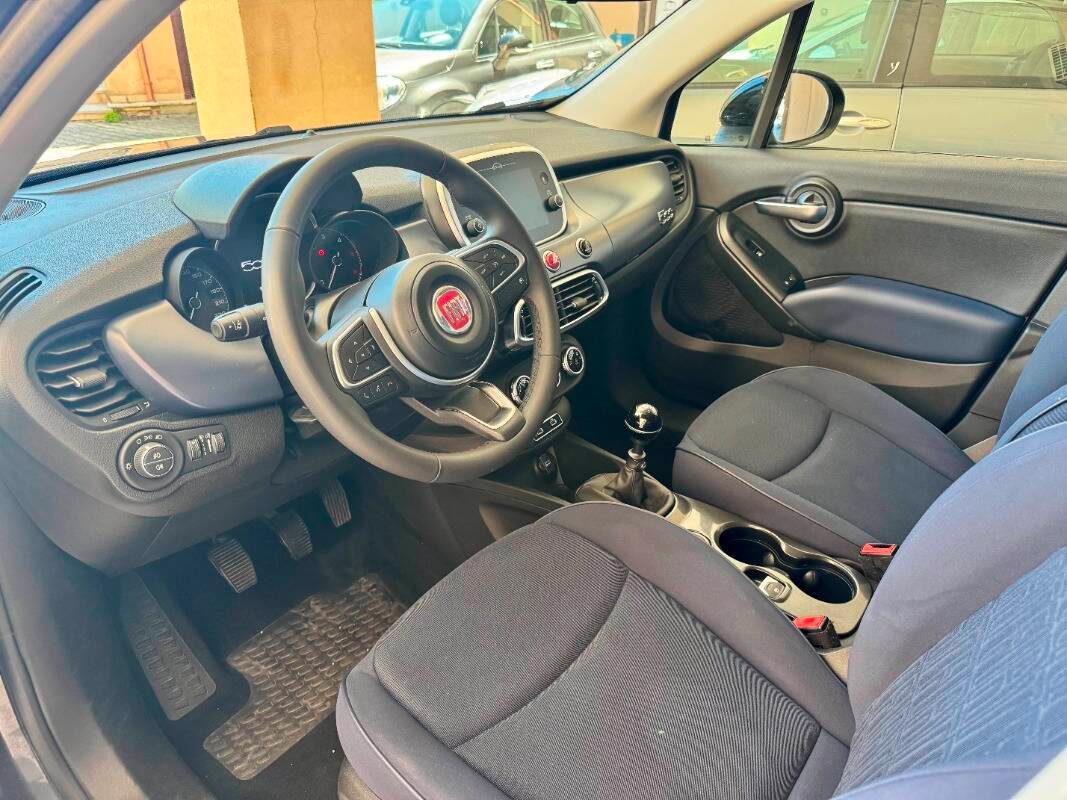 Fiat 500X 1.3 mjet Club 95cv