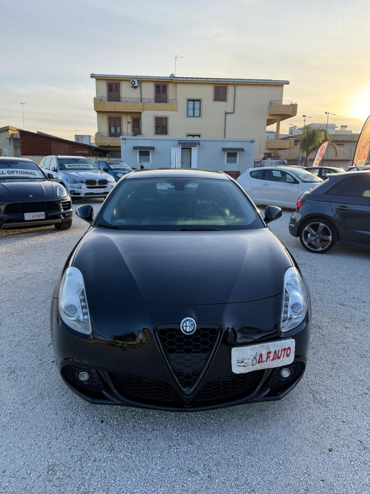 Alfa Romeo Giulietta 1.6 JTDm-2 105 CV Distinctive