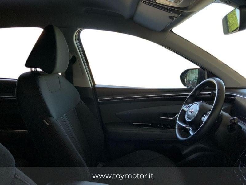 Hyundai Tucson 3ª serie 1.6 T-GDI 48V XLine