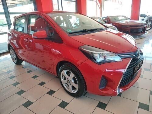 Toyota Yaris 1.0 5 porte Cool