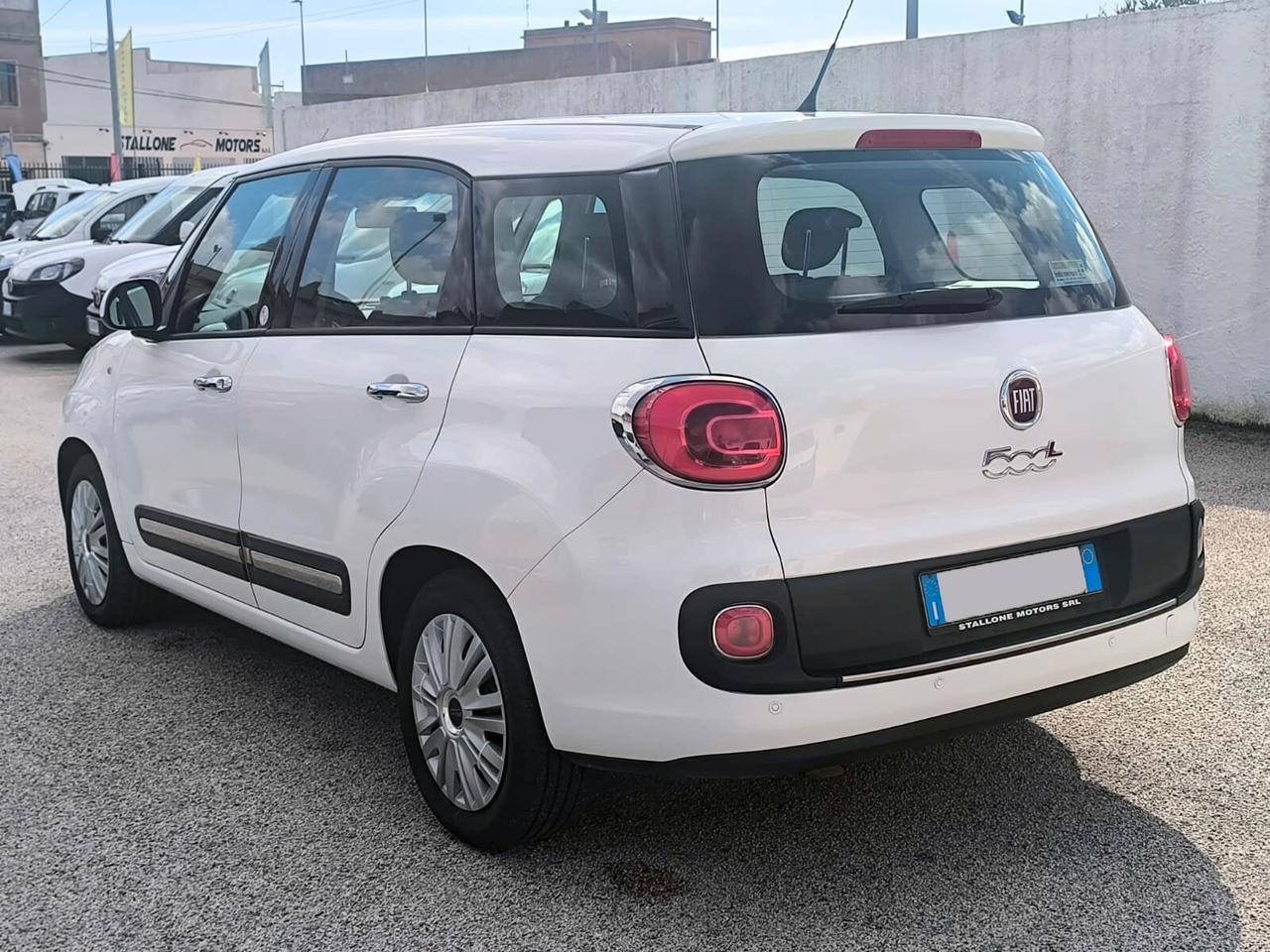 Fiat 500L Living 1.6 Multijet 105 CV Pop 2015