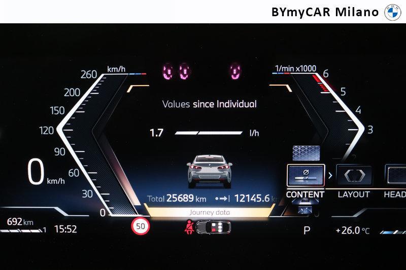 BMW Serie 2 Gran Coupe 218 d MSport Pro DCT