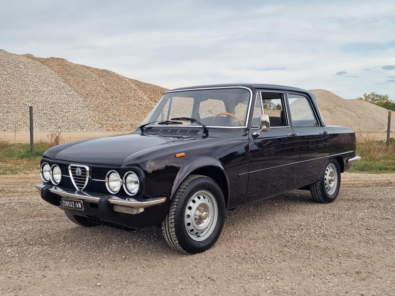 Alfa Romeo Giulia Nuova Super 1.3 - Top Conditions