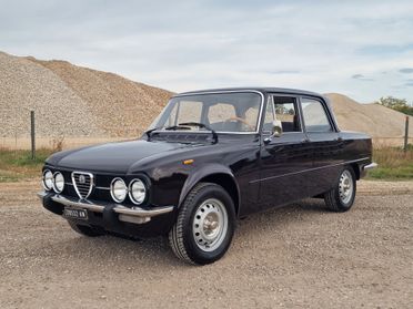 Alfa Romeo Giulia Nuova Super 1.3 - Top Conditions