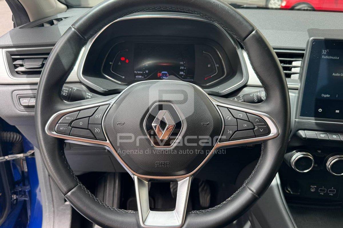 RENAULT Captur TCe 100 CV GPL FAP Zen